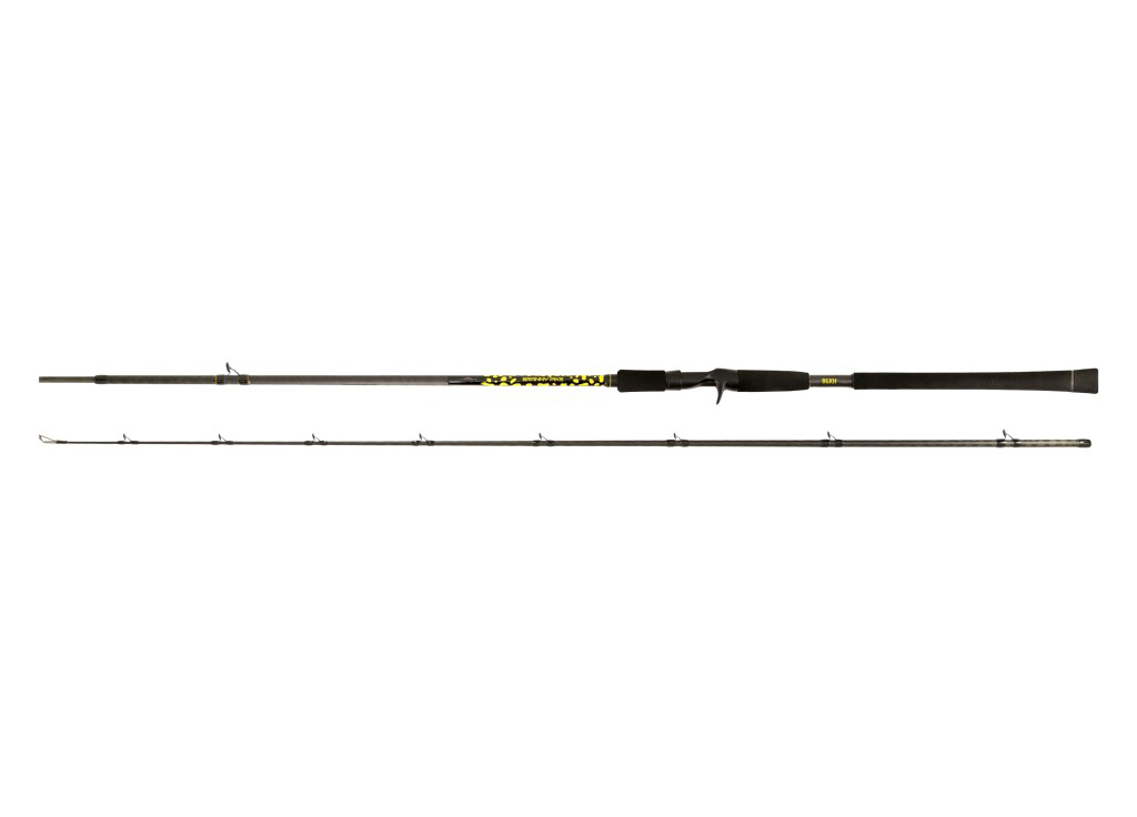 Удилище кастинговое Narval Fishing Granny Pike 86XXH-C max 260g Fast 24540₽