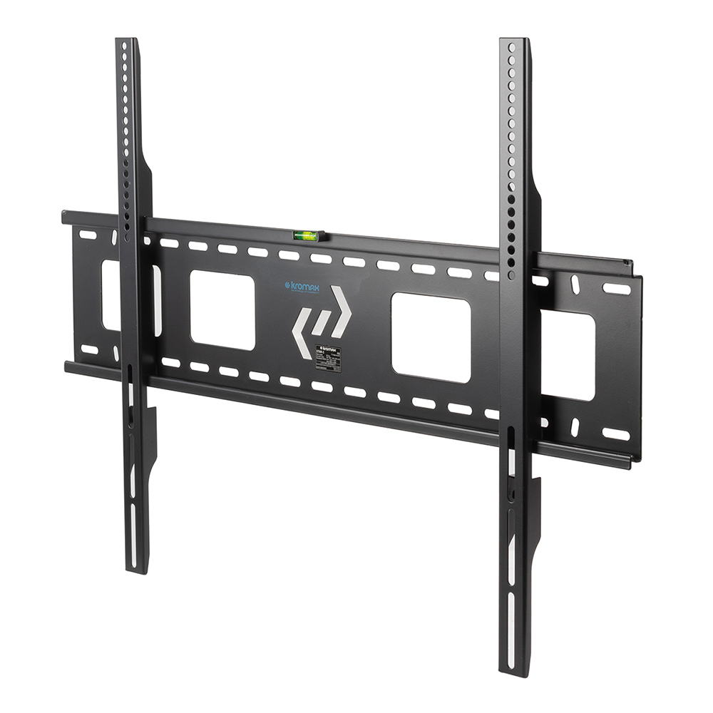 фото Кронштейн для телевизора настенный фиксированный kromax star-1 32"-90" до 81 кг