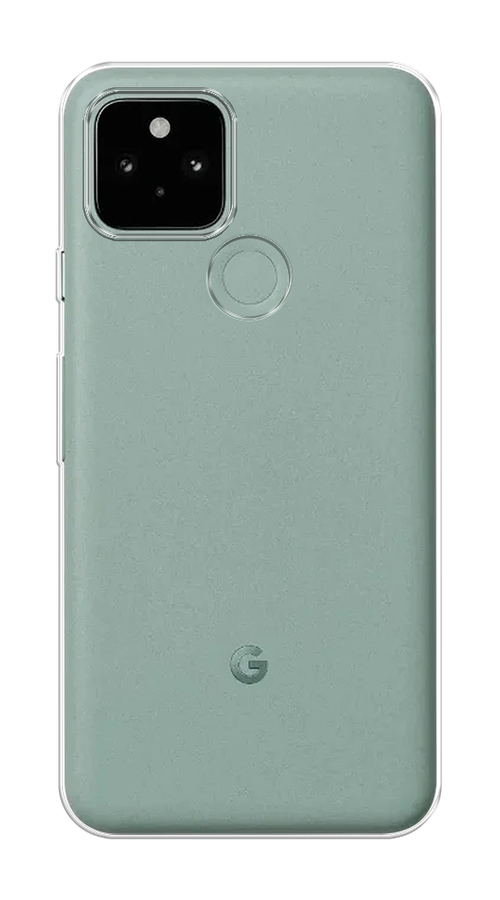 

Чехол Awog на Google Pixel 5A прозрачный, 271050-1