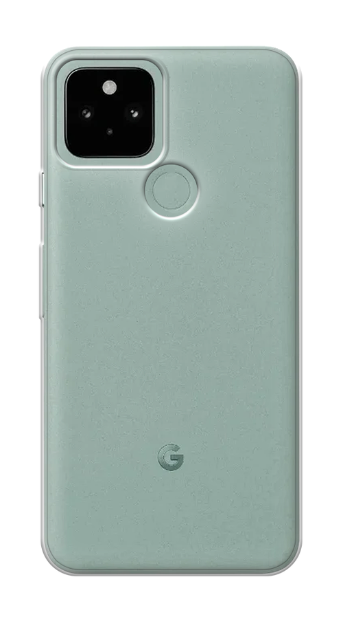 

Чехол Awog на Google Pixel 5 прозрачный, 270750-1