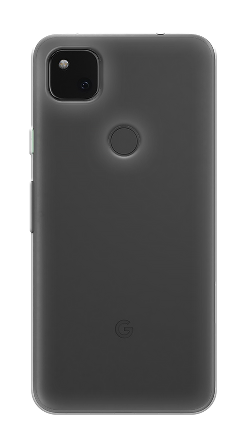 

Чехол Awog на Google Pixel 4A прозрачный, 270650-1