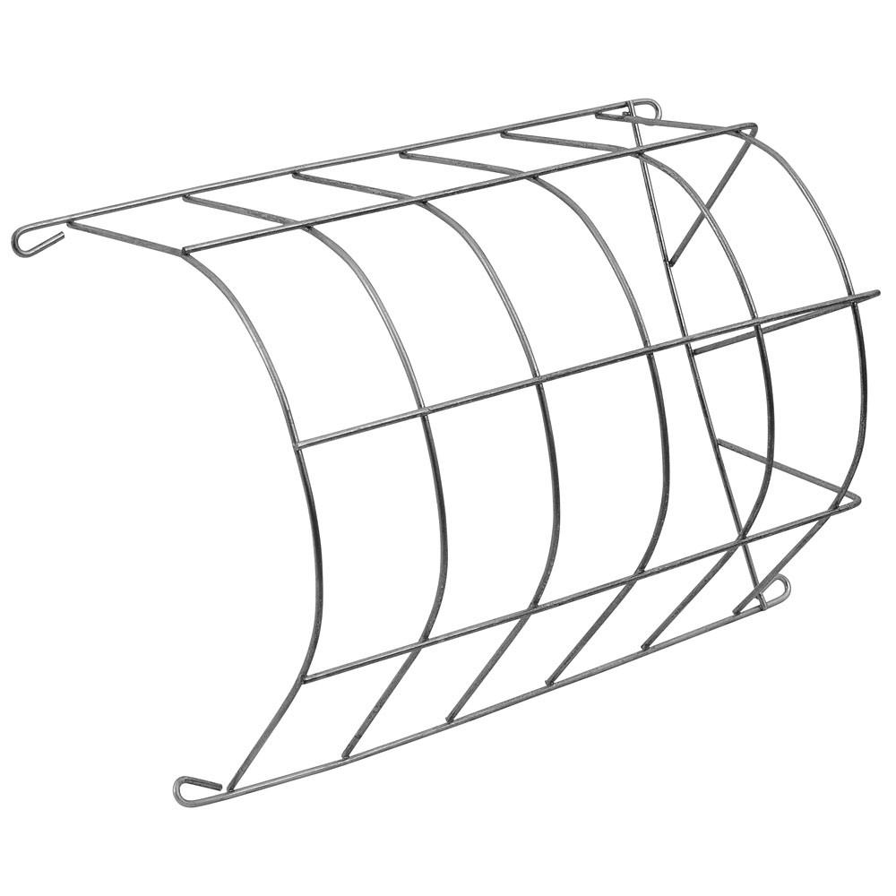 

Кормушка для сена, горизонтальная загрузка, 24х18х12 см, R5A