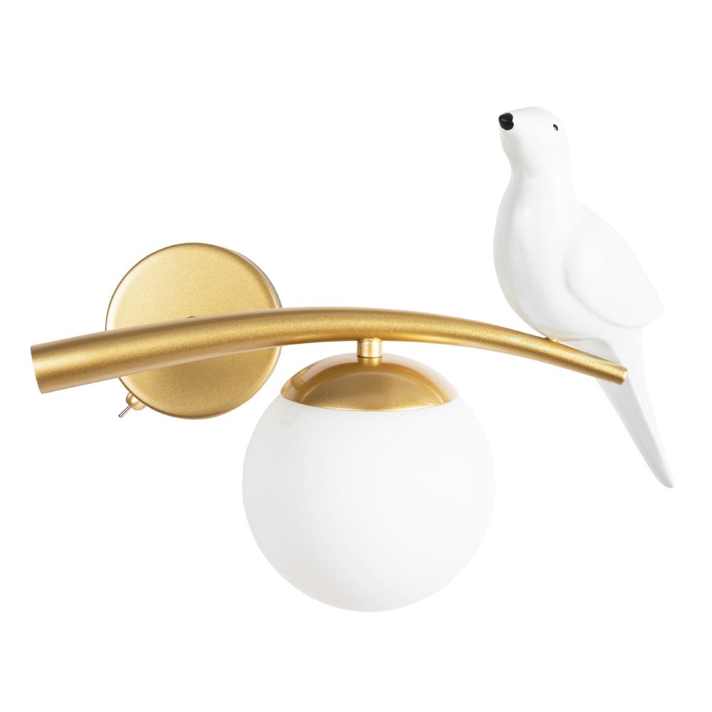 

Бра Arte Lamp A3422AP-1GO