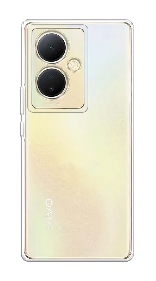 

Чехол Awog на Vivo Y78 5G (global)/V29 Lite прозрачный, 268850-1