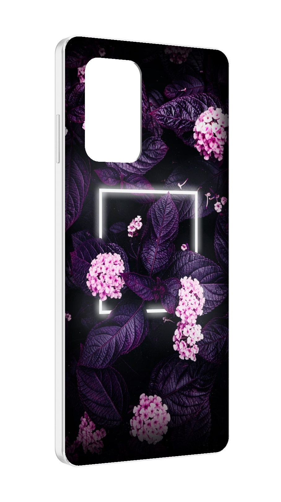 

Чехол MyPads Витамин для ZTE Blade A72 / ZTE Blade V40 Vita, Прозрачный, Tocco