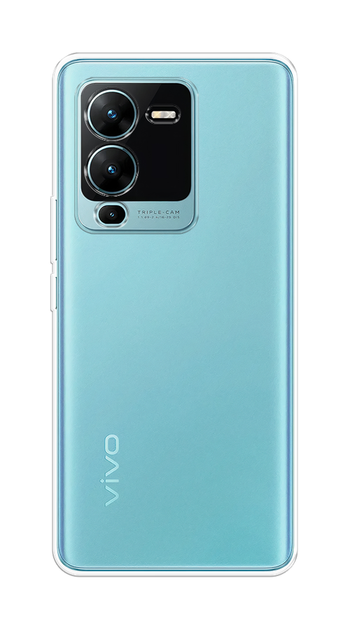 

Чехол Awog на Vivo V25 Pro 5G прозрачный, 267450-1