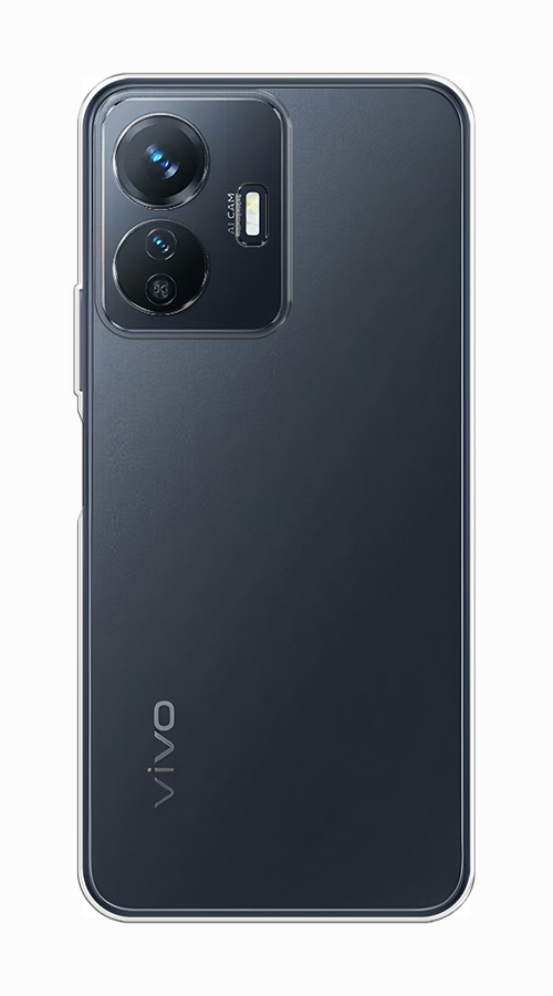 

Чехол Awog на Vivo Y77e прозрачный, 267350-1