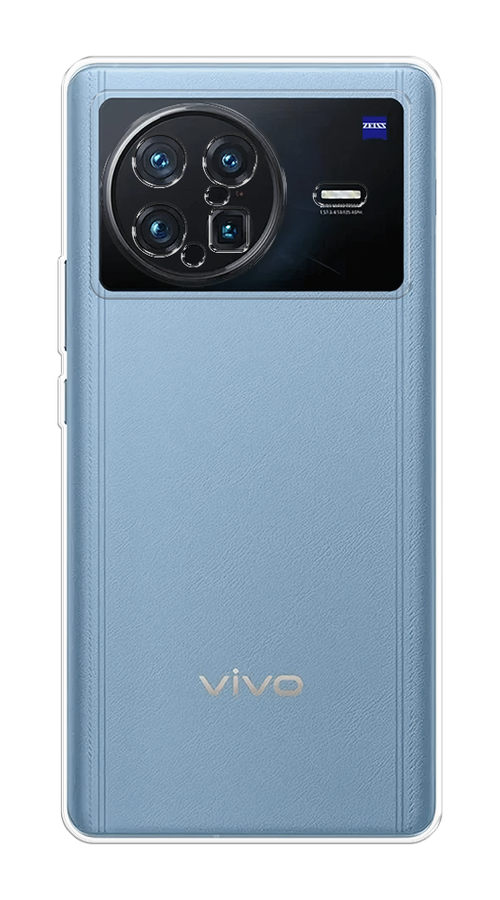 

Чехол Awog на Vivo X Note прозрачный, 266950-1