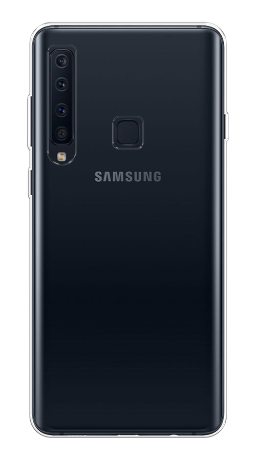 

Чехол Awog на Samsung Galaxy A9 2018 прозрачный, 26650-1