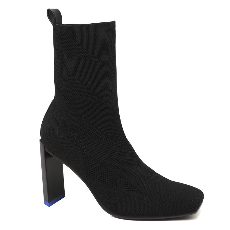 

Ботильоны женские United nude Tara Boot Hi черные 36 EU, Черный, Tara Boot Hi