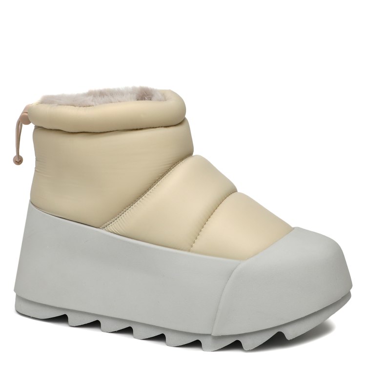

Дутики женские United nude Polar Bootie II бежевые 41 EU, Бежевый, Polar Bootie II