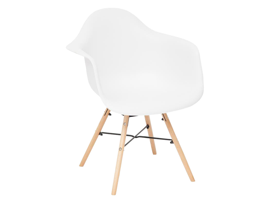 фото Стул кресло secret de maison cindy (eames) (mod. 919) белый tetchair