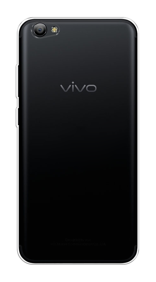 

Чехол Awog на Vivo Y65/Y66 прозрачный, 260550-1
