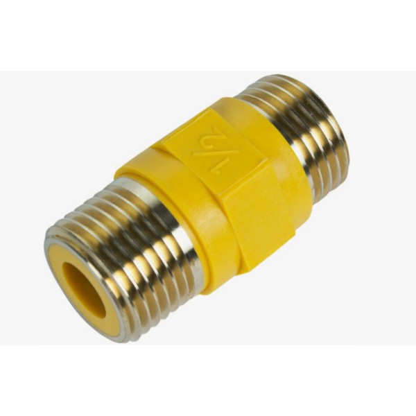 

Диэлектрическая вставка для газа UDI-Gas, 1/2", г/ш