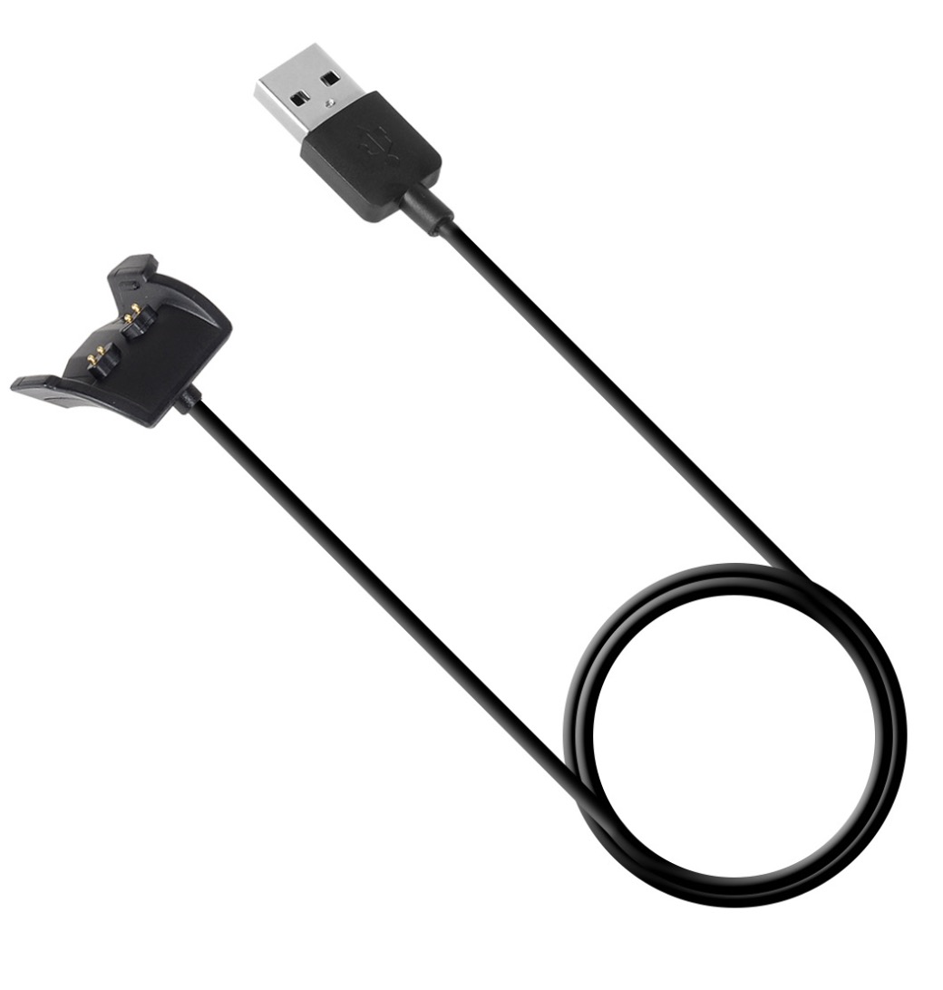 фото Usb-зарядное устройство кабель mypads для garmin vivosmart hr/ hr+ plus