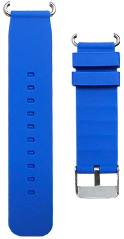 

Ремешок Smart Baby Watch Q80 (Голубой)