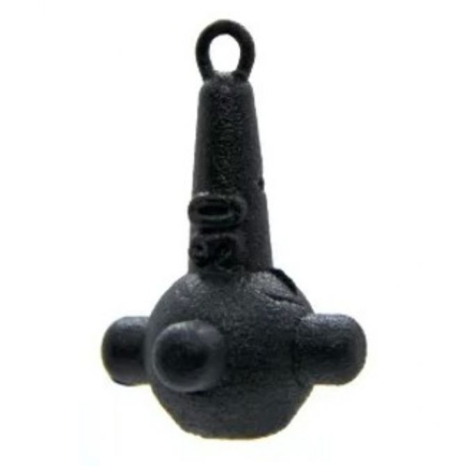 

Груз маркерный X-Feeder Bulava, Matt Black 30 г PT-00017670