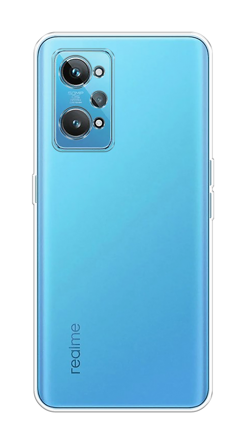 

Чехол Awog на Realme GT 2 прозрачный, 258550-1