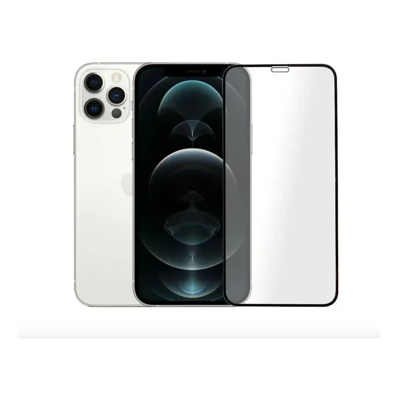 

Защитное стекло 3D 5D-20D Premium для Apple iPhone 12 Pro MAX 6.7", полноэкранное, черный