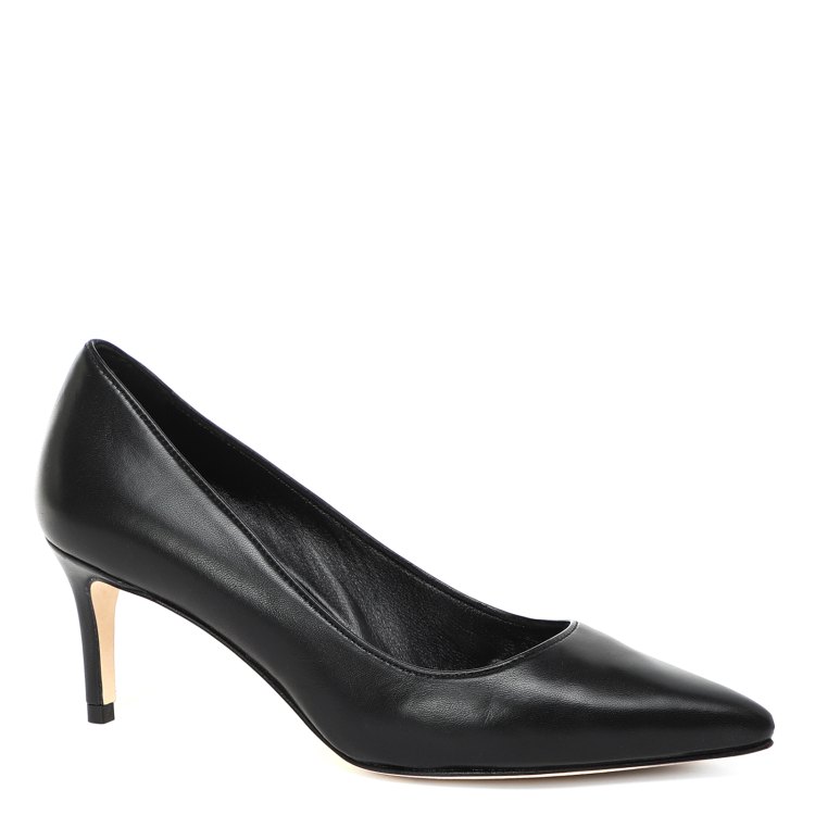 

Туфли женские Oronero Firenze 1009 черные 40 EU, 1009