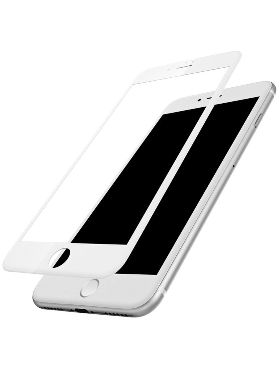 

Защитное стекло Remax Caesar 3D для iPhone 6 plus, 6 S plus, белый