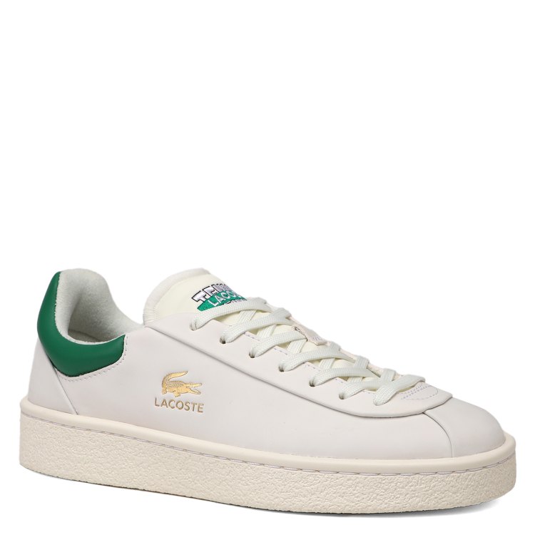 

Кеды женские Lacoste 747SFA0037 белые 40 EU, Белый, 747SFA0037