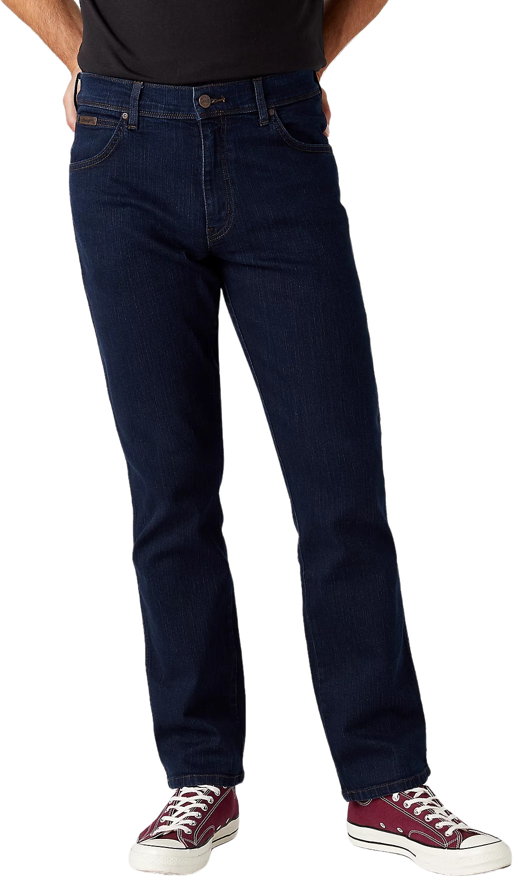 

Джинсы мужские Wrangler W12175001 синие 34/34, Синий, W12175001
