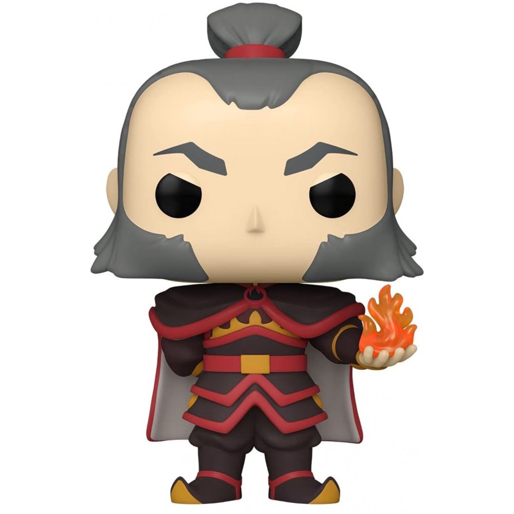 фото Фигурка funko pop! animation avatar admiral zhao 56023