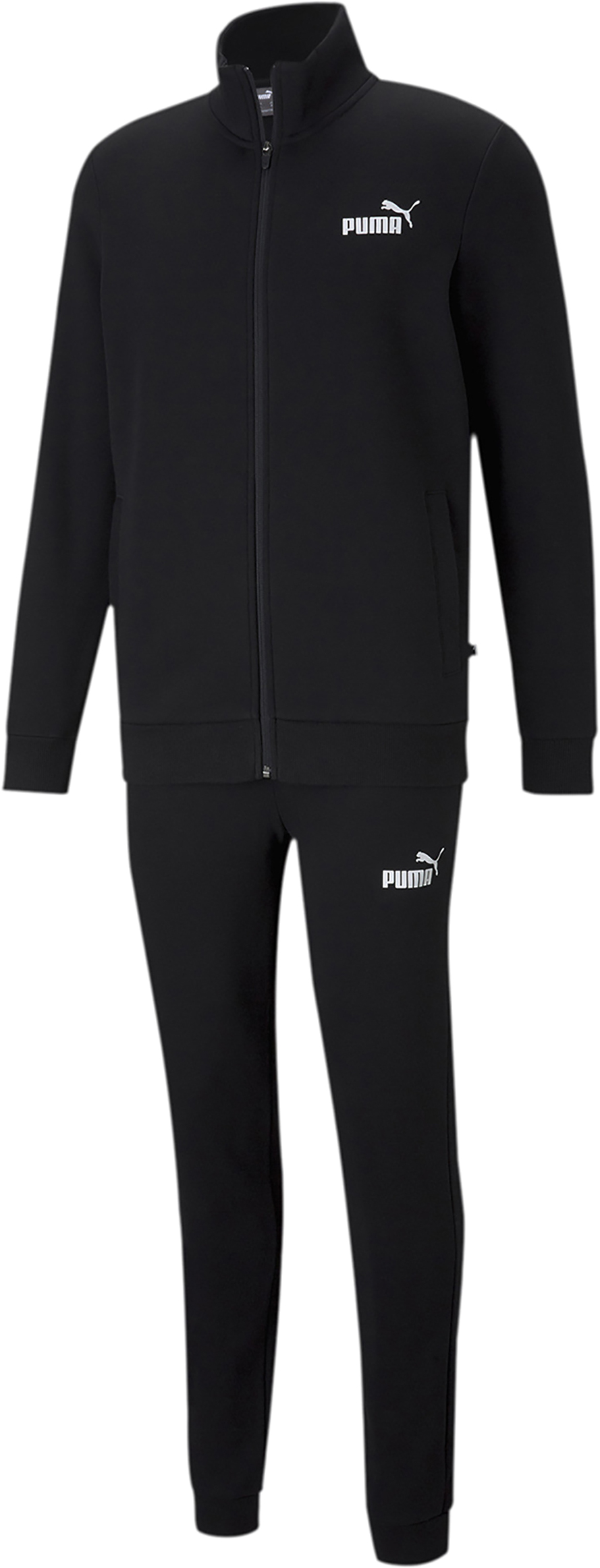 

Костюм мужской PUMA 58584101 черный 2XL, 58584101