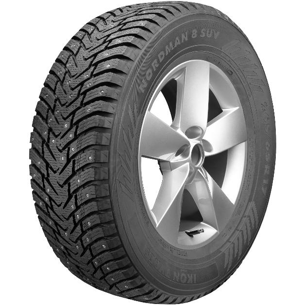 

Шины Ikon Tyres Nordman 8 SUV 265/70 R16 112T, Nordman 8 SUV