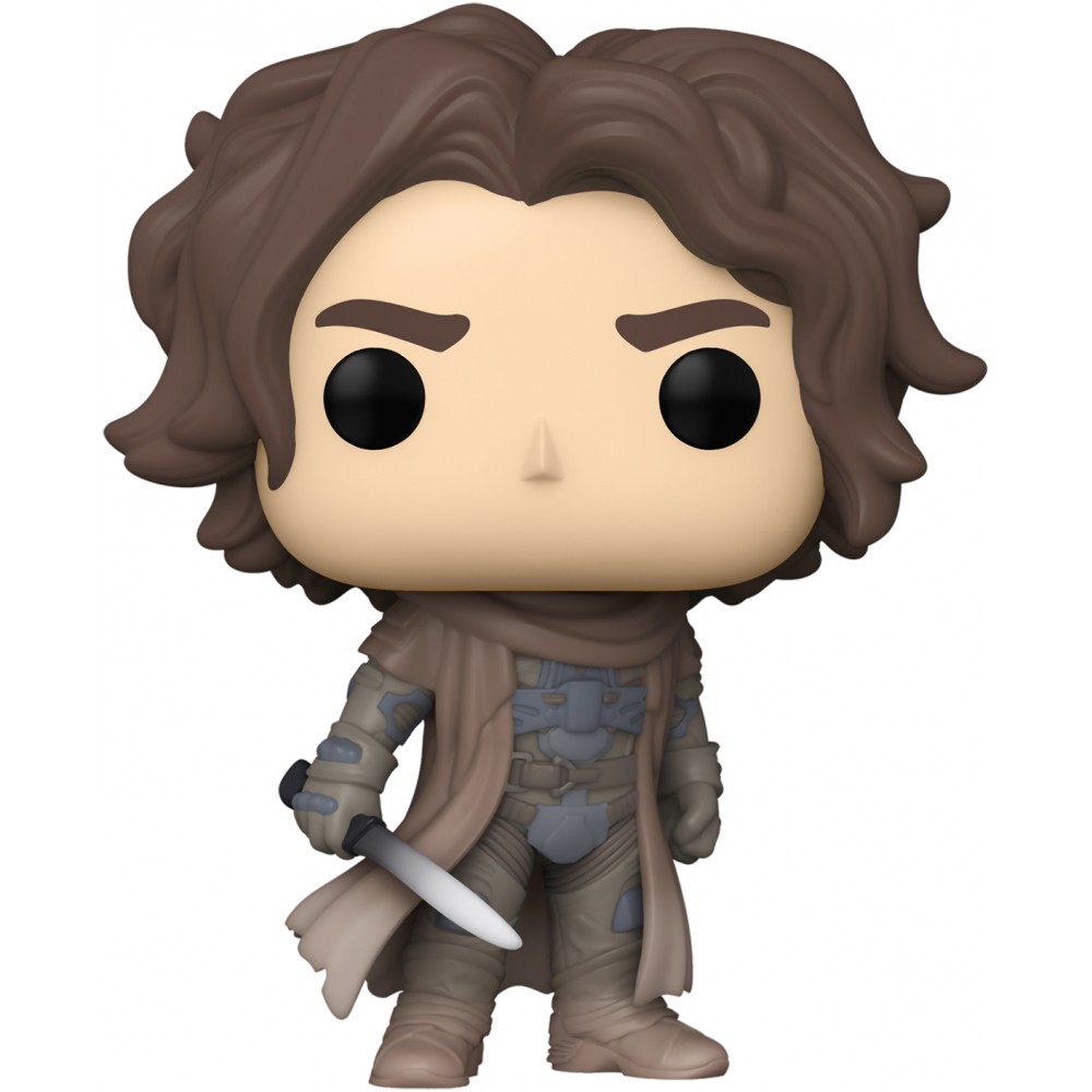 

Фигурка Funko POP! Movies Dune Paul Atreides 51603