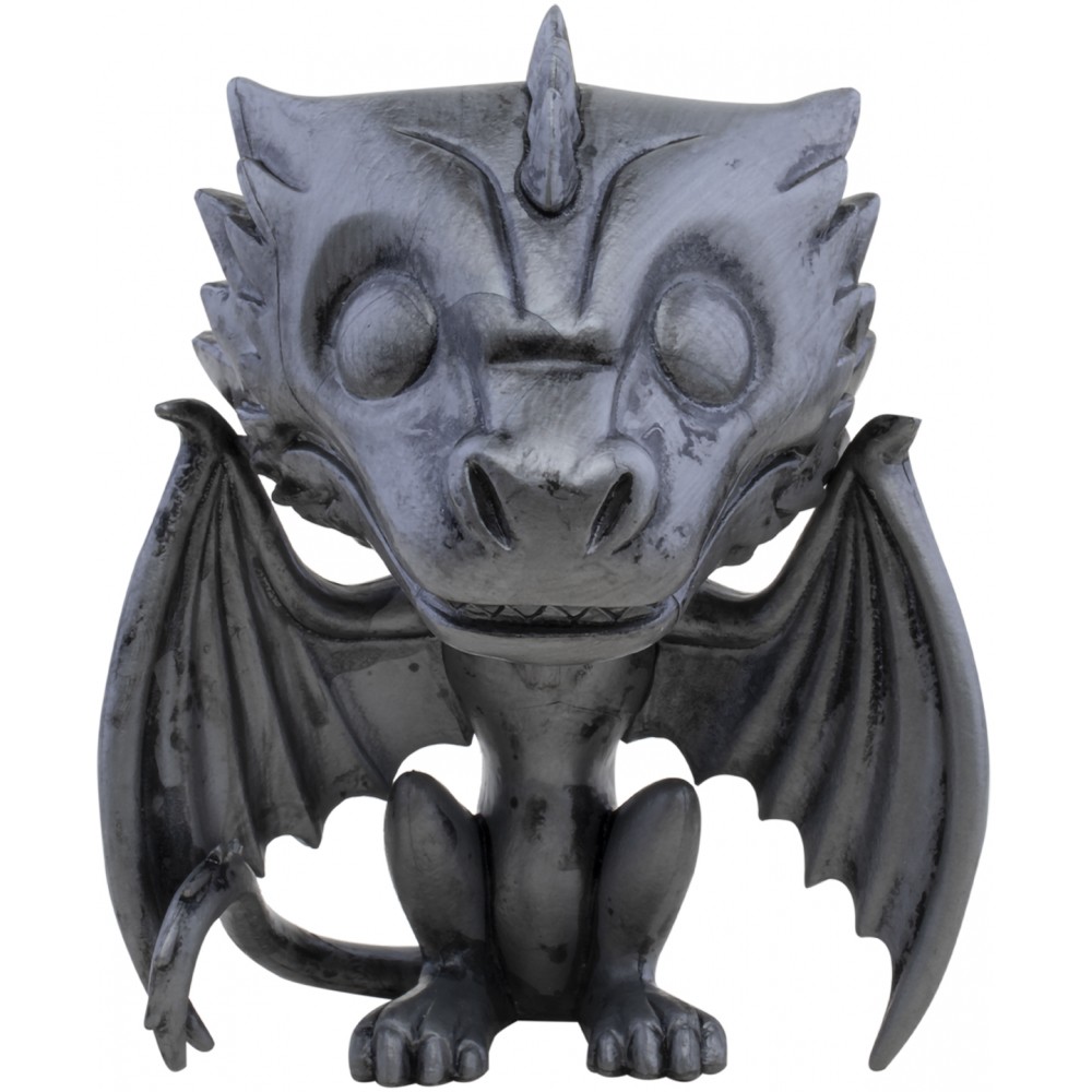 фото Фигурка funko pop! tv game of thrones drogon (iron) 56794