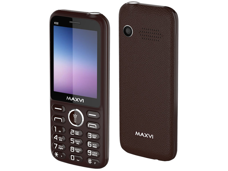 Мобильный телефон Maxvi K32 (m K32)