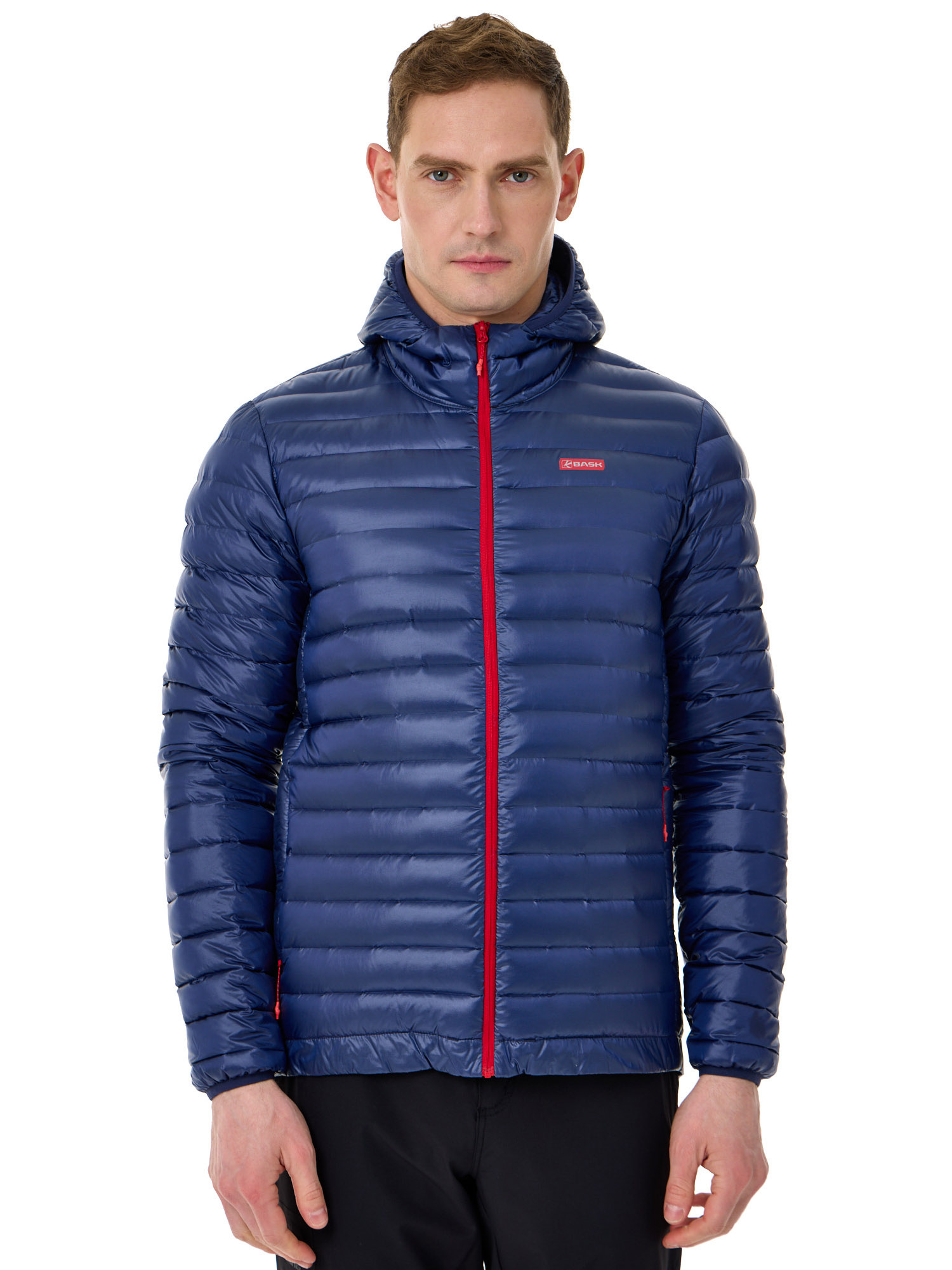 

Пуховик мужской Bask Chamonix Light Mj V2 2024 синий 50 RU, Chamonix Light Mj V2 2024