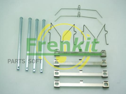 

FRENKIT 901701 Комплект монтажный дискового тормоза