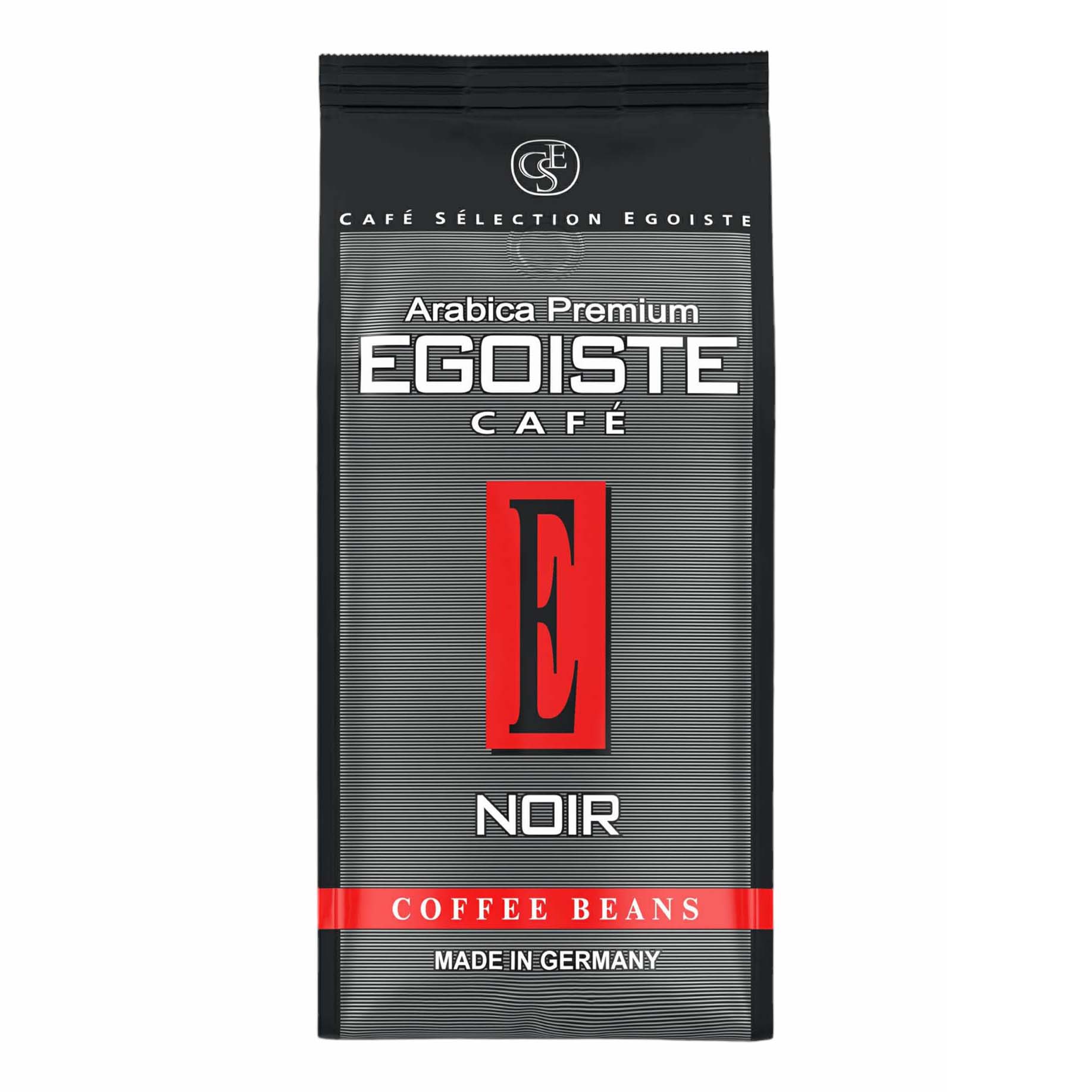 Кофе egoiste noir