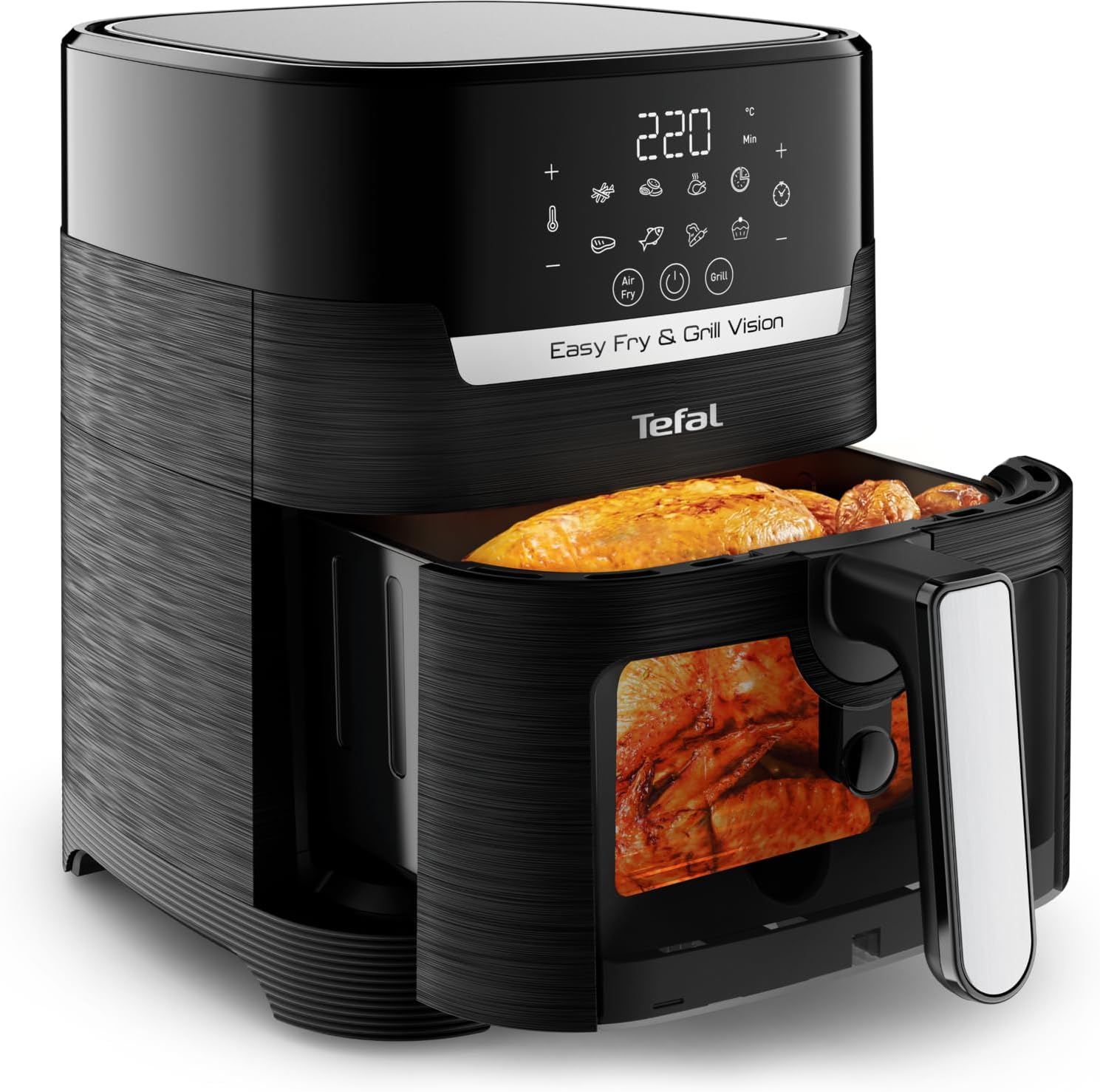 

Аэрогриль Tefal EY5068, EY5068