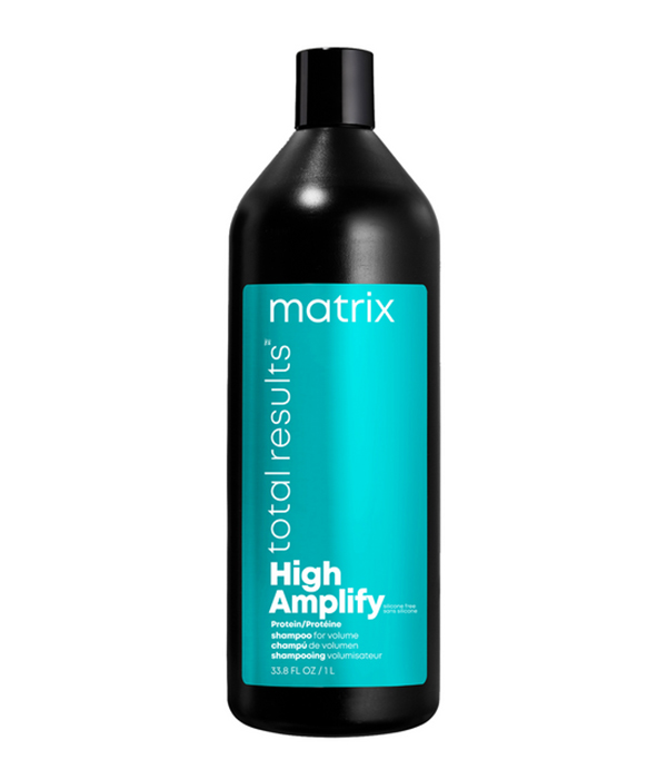 Шампунь для объема тонких волос Total Results High Amplify Shampoo, 1000 мл Цв: n/a
