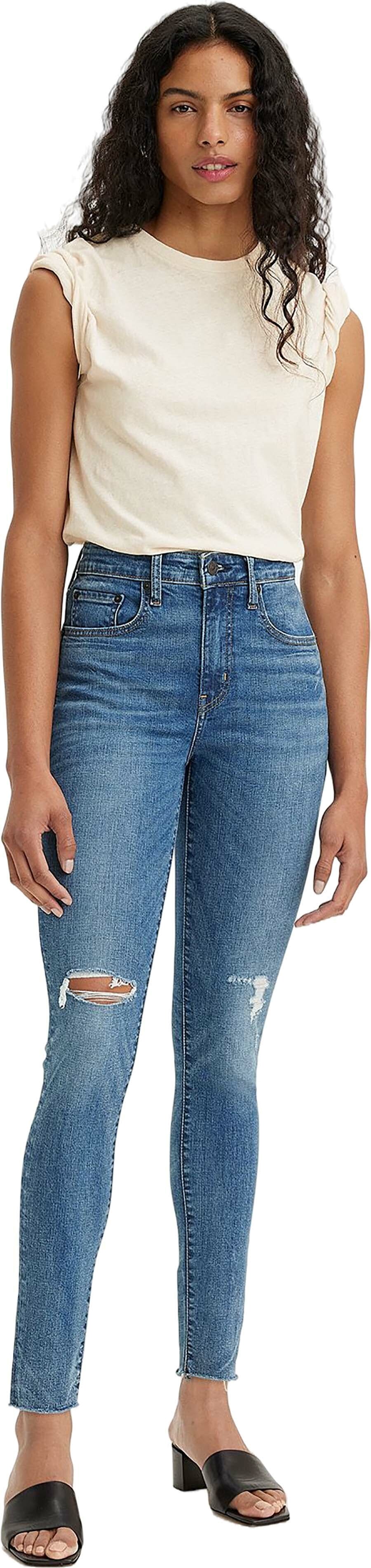 

Джинсы женские Levi's 18882-0554 синие 28/28, Синий, 18882-0554