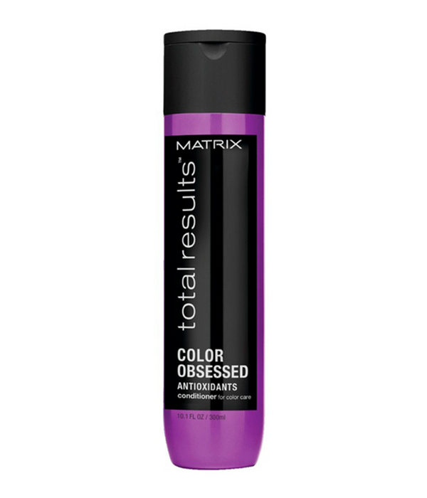 

Кондиционер для защиты цвета окрашенных волос Total Results Color Obsessed, 300 мл