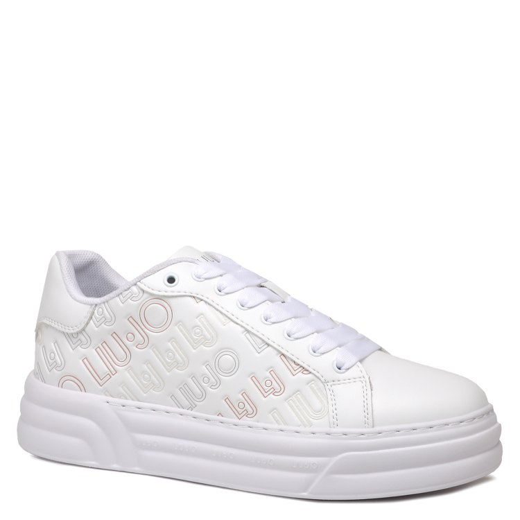

Кеды женские Liu Jo BA4143 белые 38 EU, Белый, BA4143