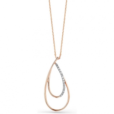 

Колье из красного золота 50 см Master Brilliant 6-160449-00-00, бриллиант, 6-160449-00-00