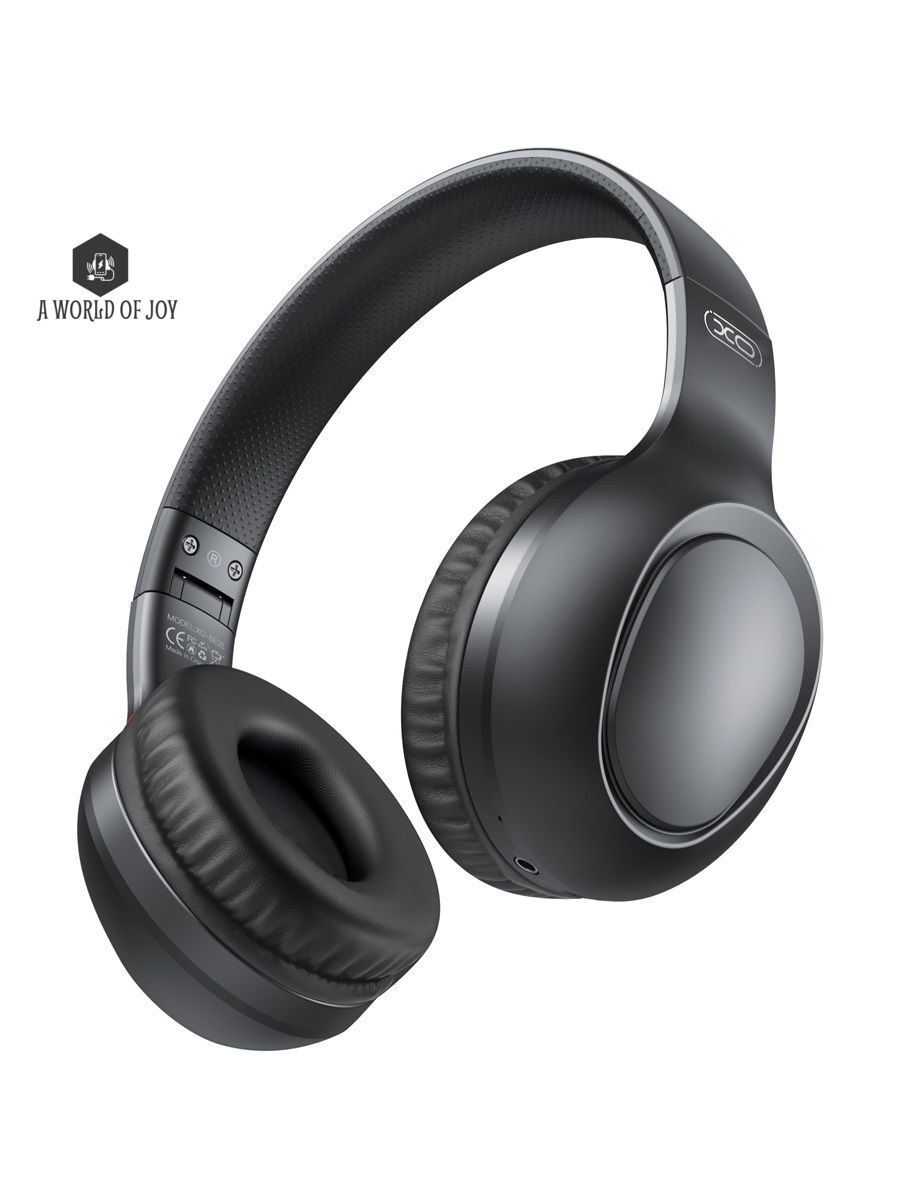 

Беспроводные наушники XO BE35 Черные, BE35