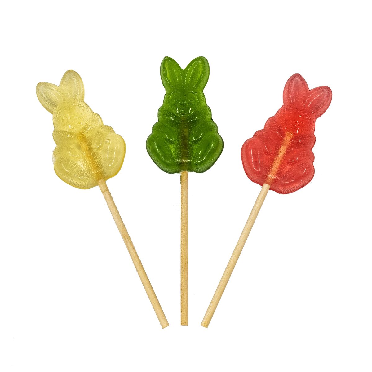 Конфеты карамельные Piratmarmelad Кролик 30 г в ассортименте (вкус по наличию)