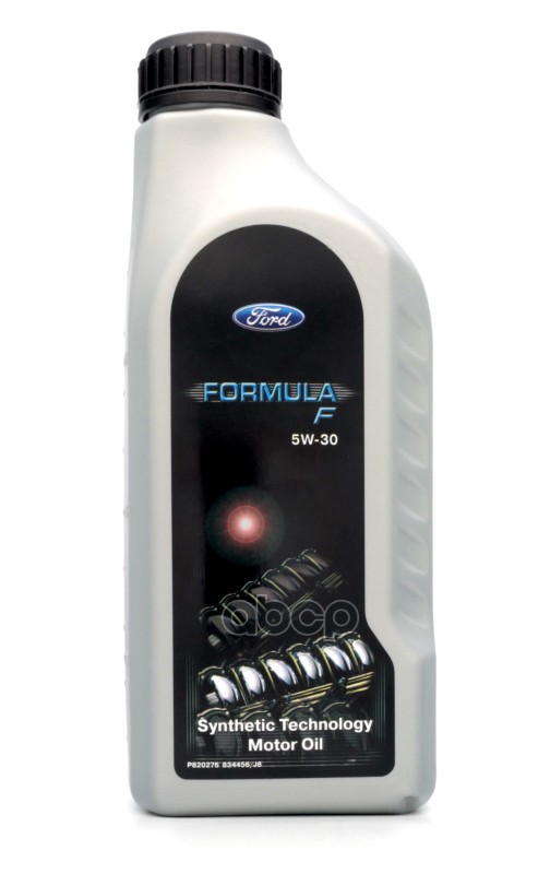 фото Ford масло мотор. ford formula f 5w-30, (1 л.)