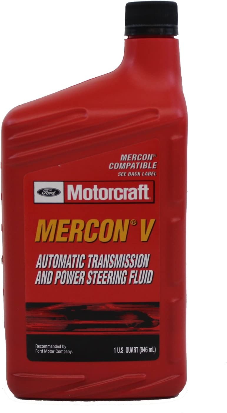 Масло Транс.Ford Motorcraft Mercon V 0,946л FORD арт. XT5QMC