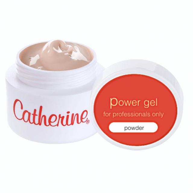 

Моделирующий гель Catherine UV/LED Power Gel Powder 36 мл, 20300134