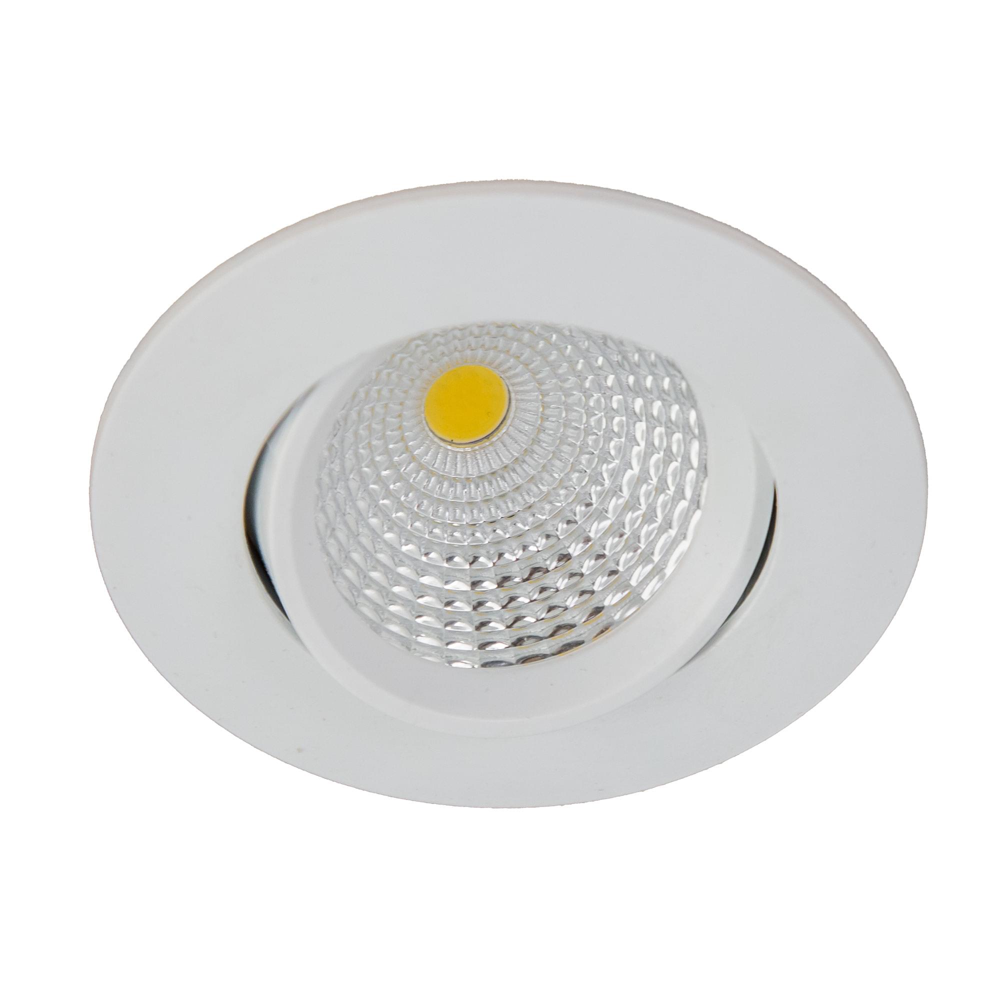 фото Citilux cld0057w каппа св-к встр. led 7w*3000k встраиваемый светильник