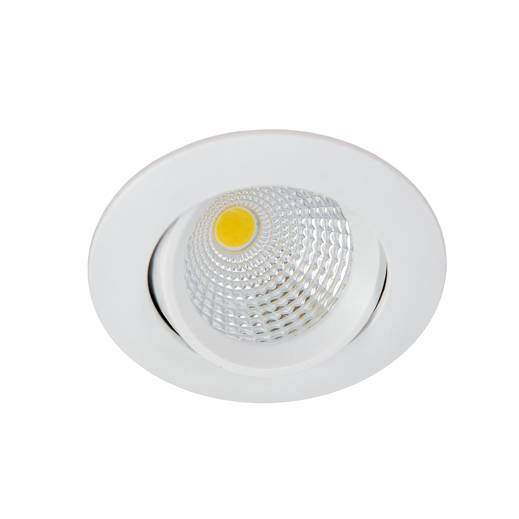 фото Citilux cld0055n каппа св-к встр. led 5w*4000k встраиваемый светильник