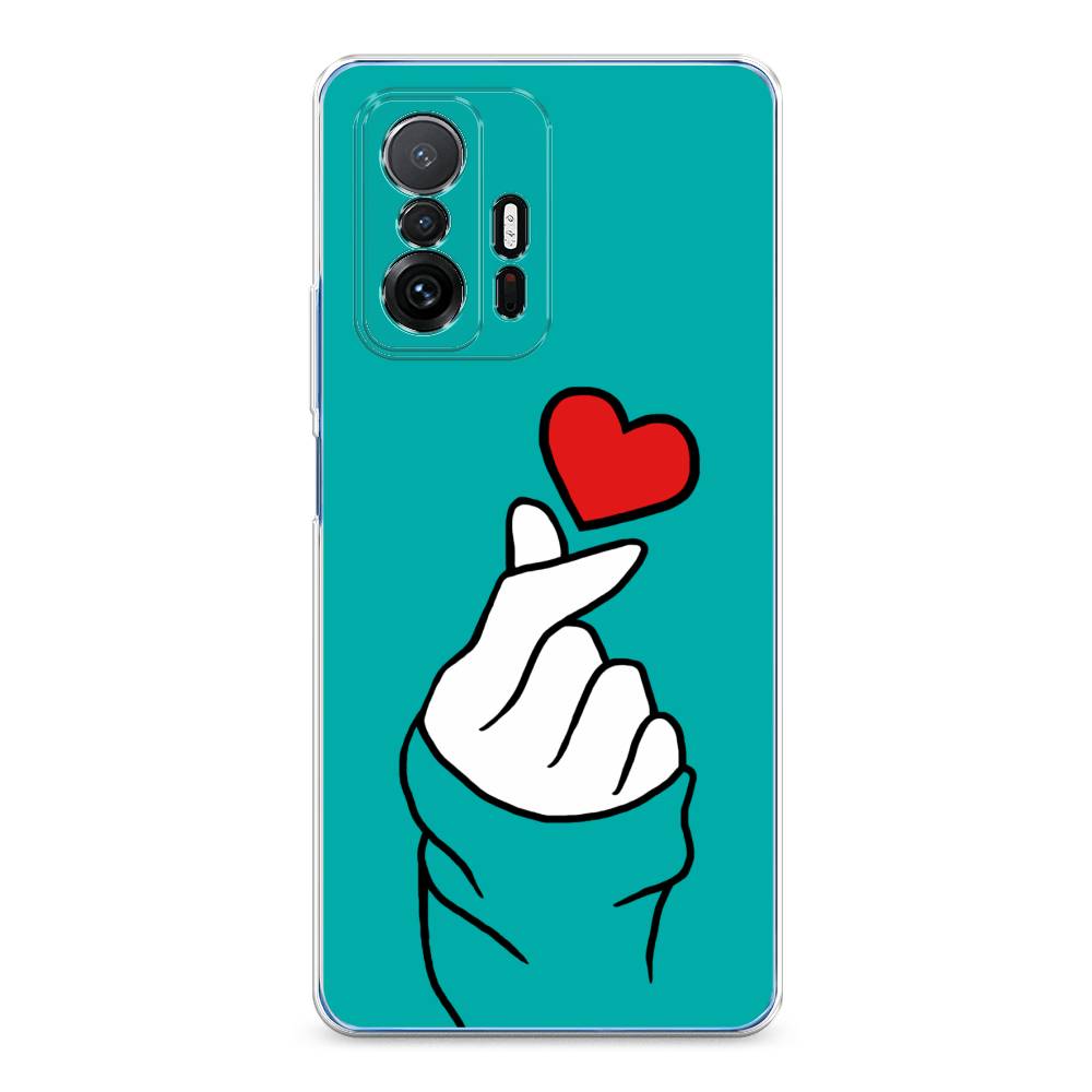 Чехол Awog на Xiaomi Mi 11T/11T Pro 